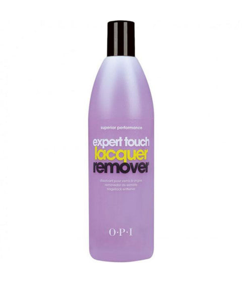 OPI Expert Touch Polish Remover, 450mL