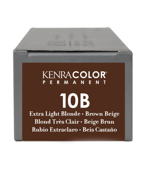 Kenra Color Permanent BROWN (MOCHA) - 10B