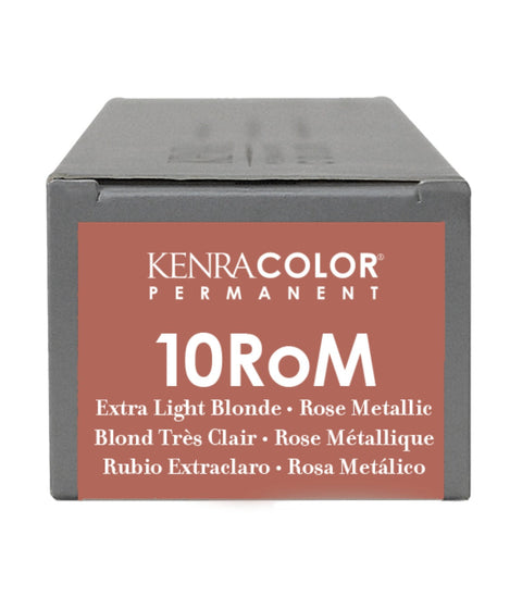 Kenra Color Permanent ROSE METALLIC- 10ROM