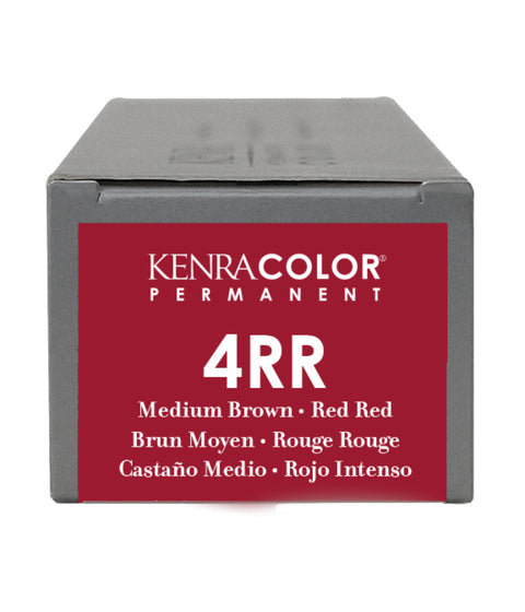 Kenra Color Permanent  RED RED - 4RR