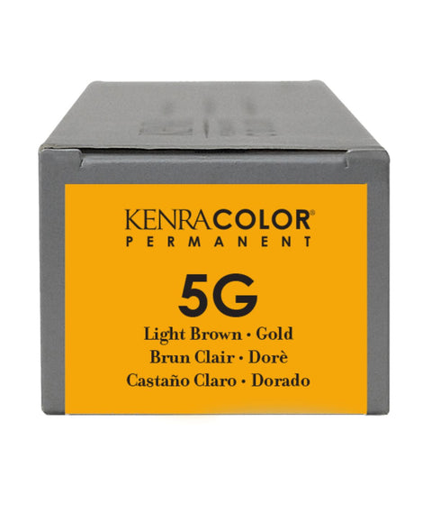 Kenra Color Permanent GOLD - 5G