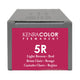 Kenra Color Permanent RED - 5R