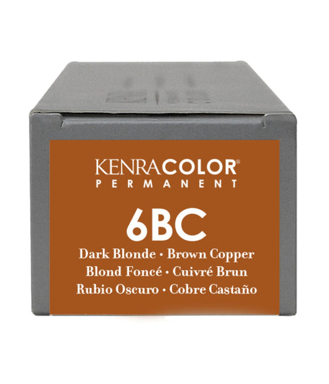 Kenra Color Permanent BROWN COPPER - 6BC