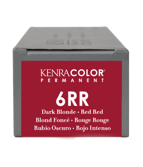 Kenra Color Permanent RED RED - 6RR