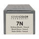 Kenra Color Permanent   NATURAL - 7N