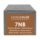 Kenra Permanent Color NATURAL BROWN - 7NB