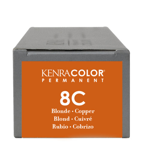 Kenra Color Permanent COPPER - 8C