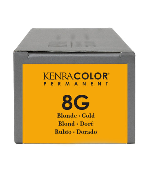 Kenra Color Permanent GOLD - 8G