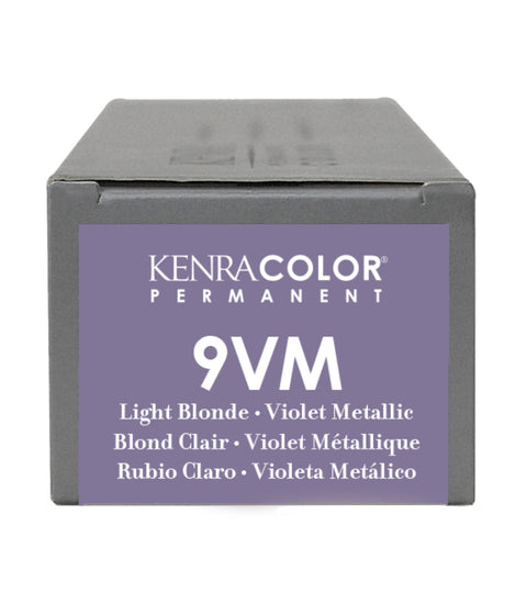 Kenra Color Permanent VIOLET METALLIC - 9VM