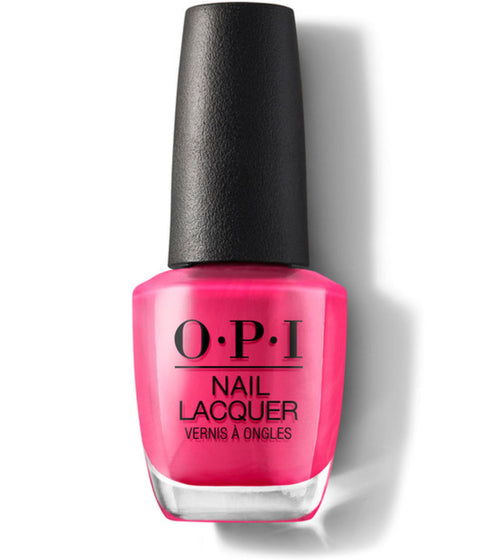 OPI Nail Lacquer, Classics Collection, Pink Flamenco, 15mL