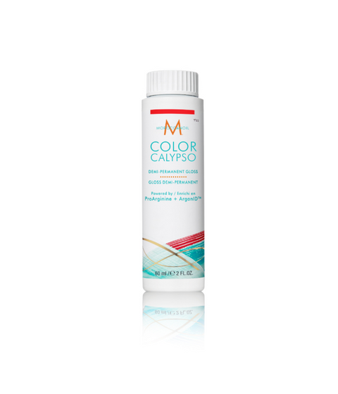 Moroccanoil Color Calypso Demi-Permanent Gloss 4R/4.6, 60mL