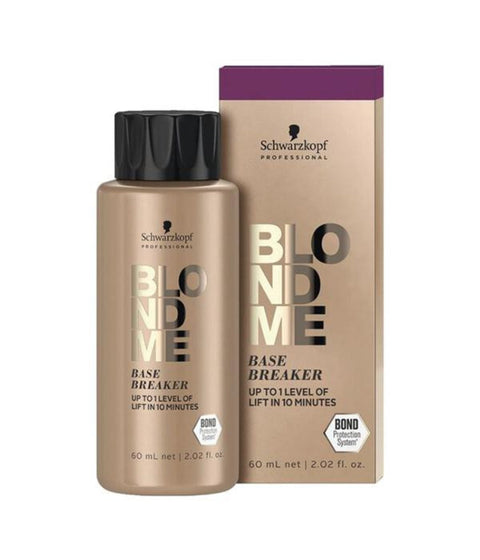 Schwarzkopf BlondeMe  Base Breaker Extra Cool 60ml