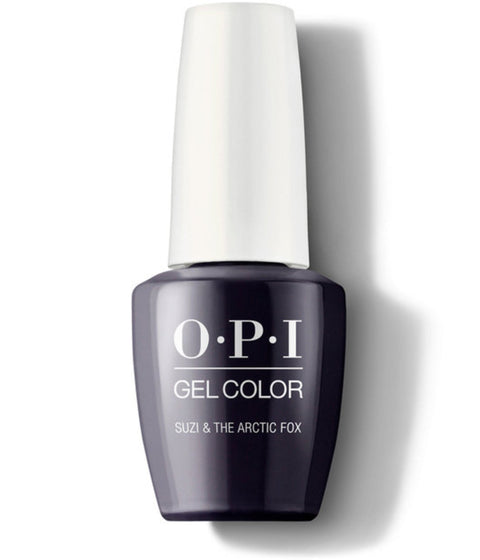 OPI GelColor, Iceland Collection, Suzi & the Artic Fox, 15mL