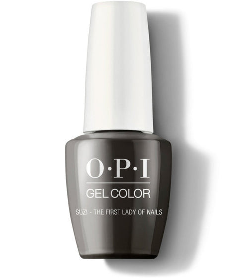 OPI GelColor, Washington DC Collection, Suzi - The First Lady of Nails, 15mL