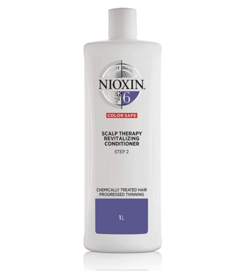 Nioxin Scalp Therapy Conditioner System 6, 1L