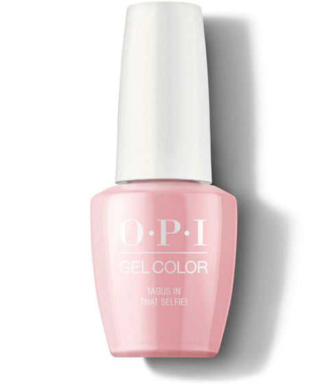 OPI GelColor, Lisbon Collection, Tagus in That Selfie!, 15mL