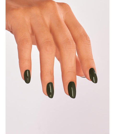 OPI Nail Lacquer, Scotland Collection, Things I’ve Seen in Aber-green, 15mL